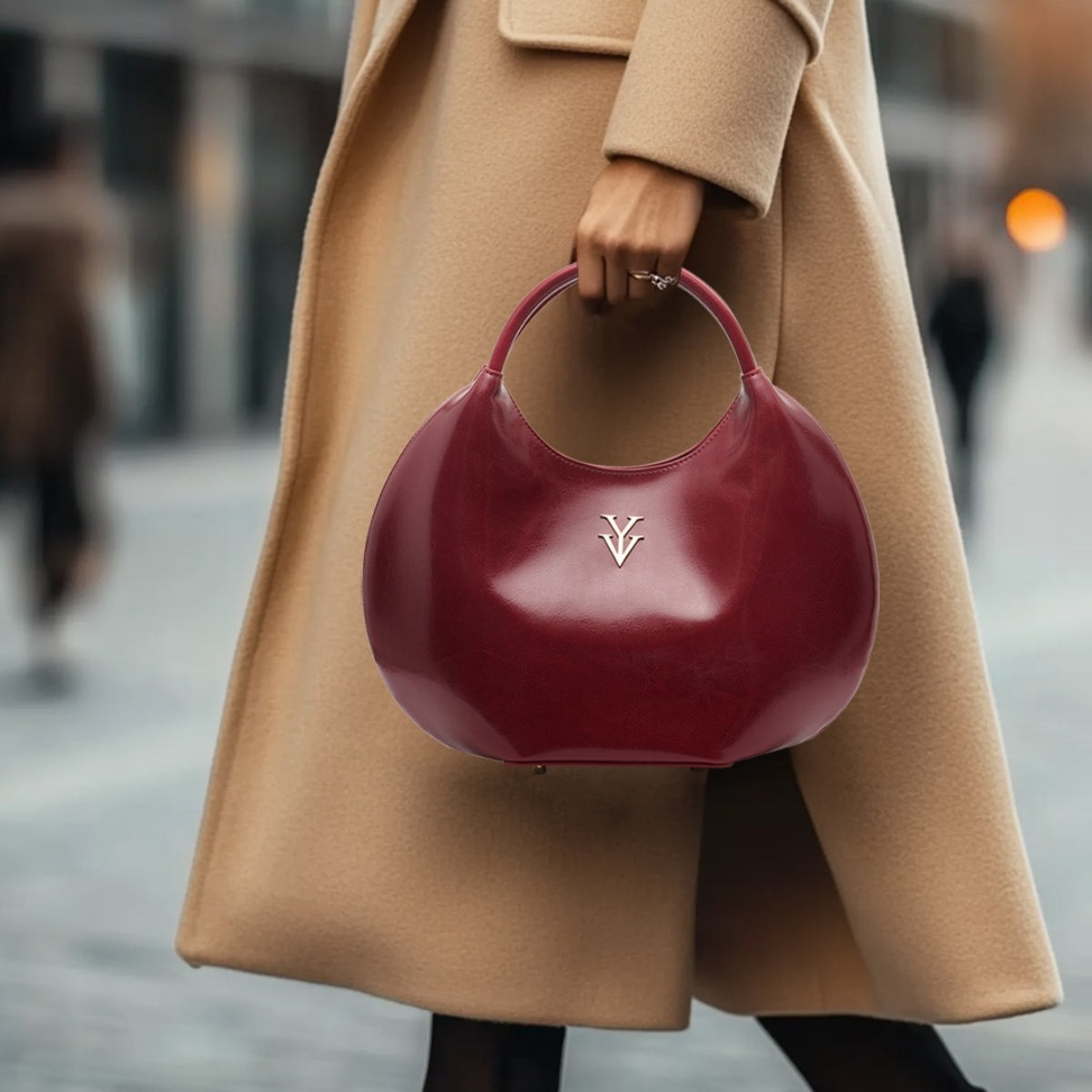 OLINA Maroon